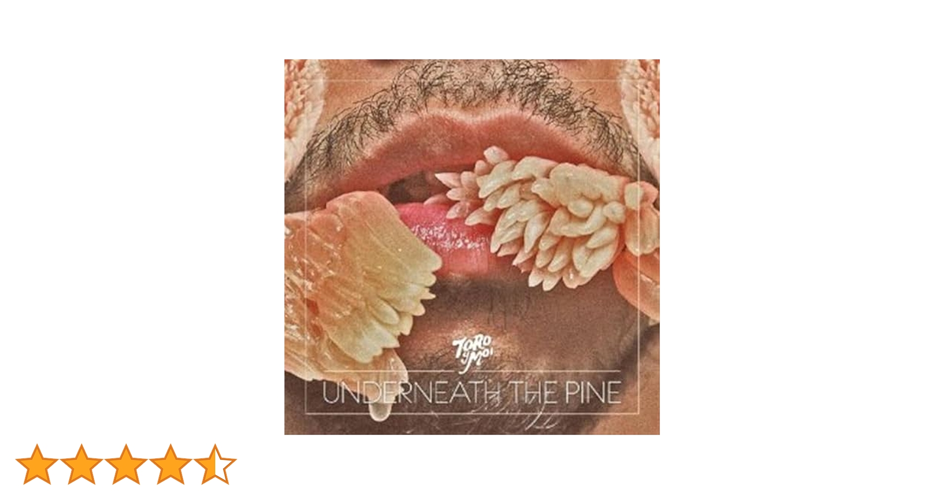 Amazon.co.jp: Underneath the Pine: ミュージック